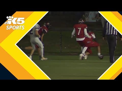 Big Game highlights: Archbishop Murphy beats Anacortes 34-28