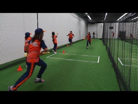 Minnesota's first indoor cricket training facility is leveling the playing field