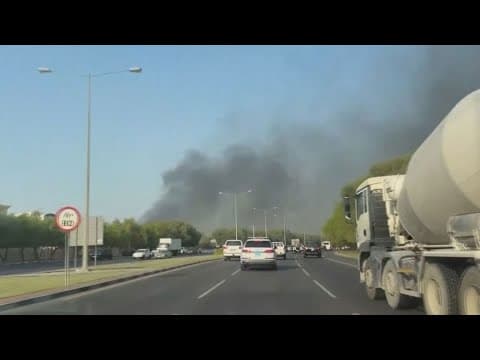 Israeli strike aimed at Hamas leaders in Qatar