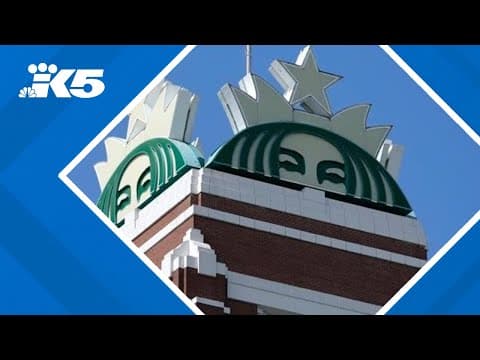 BREAKING: Starbucks laying off 1,100 corporate workers
