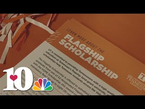 University of Tennessee surprises 14 Fulton High School seniors with scholarships