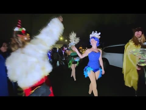 Krewe of Krampus introduces Accessibility Row