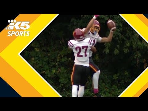 HS Football:  O'Dea vs. Roosevelt