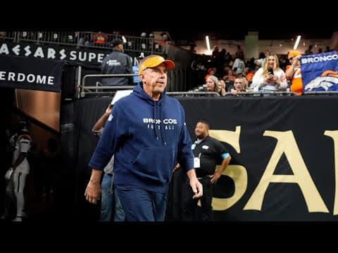 Sean Payton postgame press conference vs Saints | Says Saints have good football team when healthy