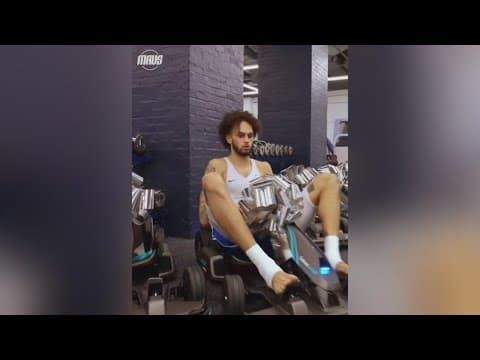 Luka Claus returns: Doncic surprises teammates, Mavericks staff with go-karts for Christmas