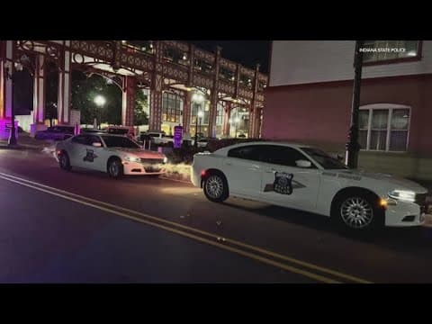 State police identify Avon man killed in fatal police shooting at southern Indiana casino