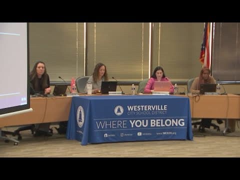 Some Westerville residents express concerns about school levy, bond issue