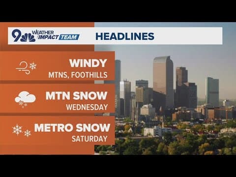 Latest forecast | Partly cloudy with gusty winds Thursday night