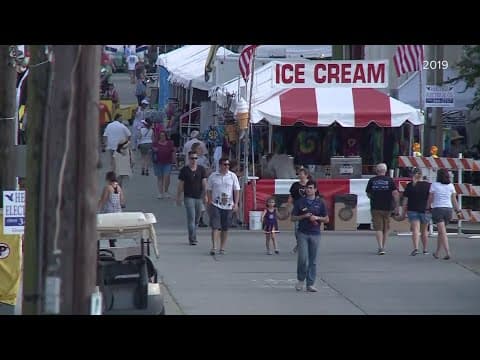 Gretna Fest on the river brings weekend festivities