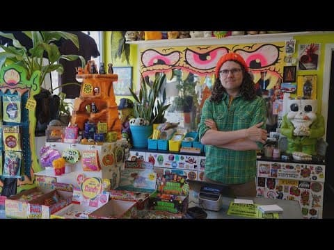 Odd Mart in Minneapolis is a 'store of the strange'
