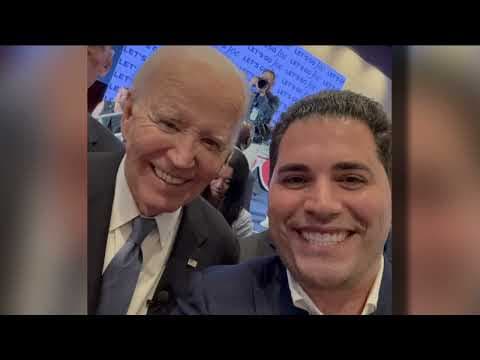 Day 1 of DNC | San Diego delegate excited to attend convention in Chicago