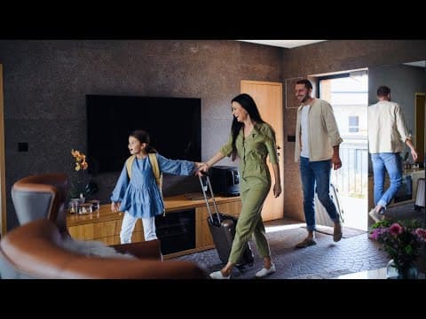 Choosing the perfect place to stay for vacation with Booking.com