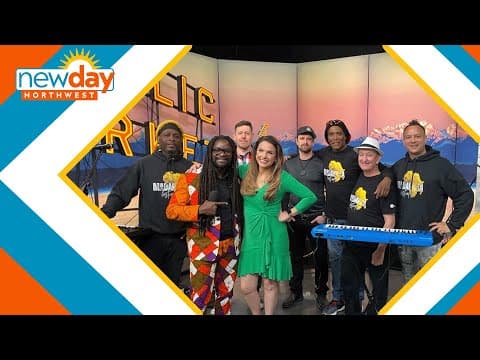 Madaraka Festival brings African musicians to Seattle - New Day NW