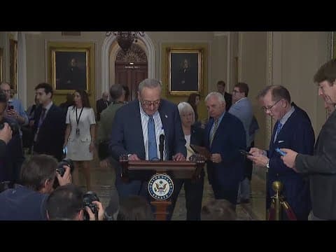 Clocking ticking on possible government shutdown after Trump pressures Republicans to vote against b