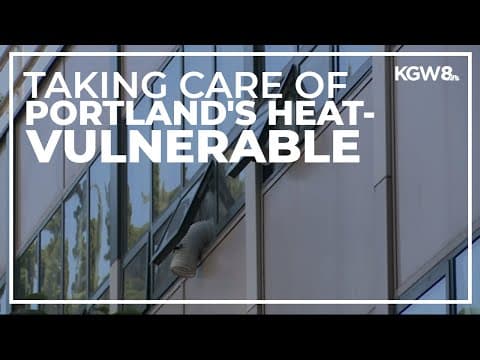 Multnomah County shows signs it's learned the lessons of deadly 2021 heat dome
