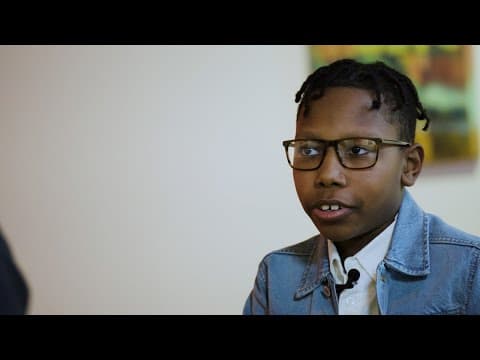 Stand Together: Learning about Black history, the Black experience