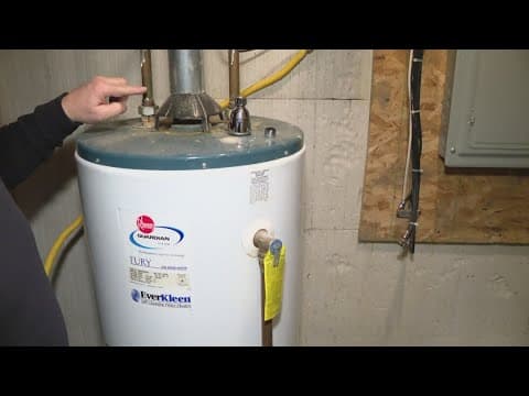Pat Sullivan's tips for water pressure issues