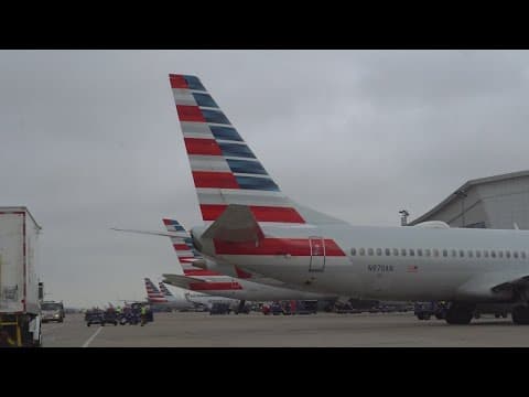North Texas airlines preparing for record-breaking travel this Thanksgiving