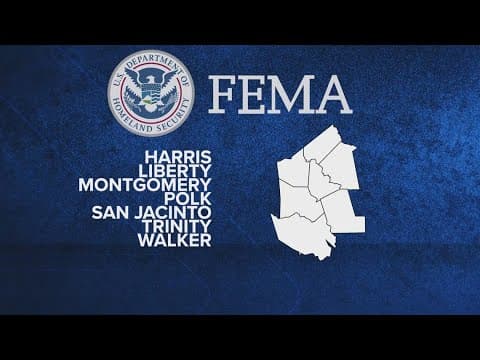 Here's how to apply for FEMA disaster relief
