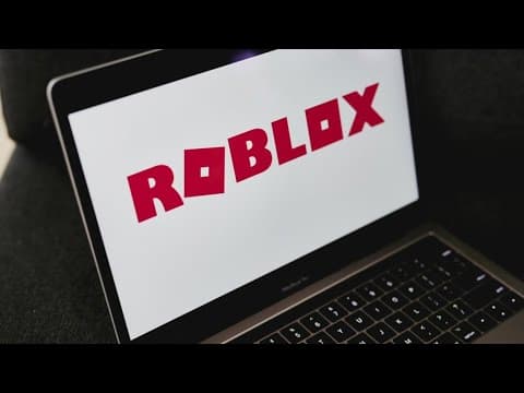 New lawsuit accuses Roblox of allowing sexual predators access to children