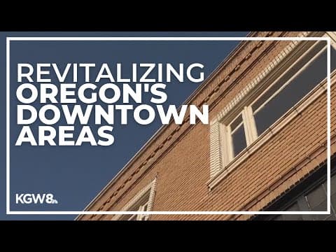 Nearly 50% of upper floors of historic buildings on main street communities are unused, survey revea