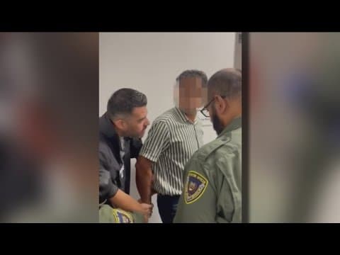 New videos show ICE arrests at San Diego federal courthouses