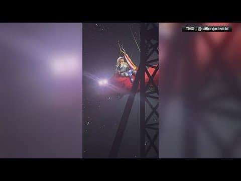 Beyonce makes changes to 'Cowboy Carter' tour after highwire mishap in Houston