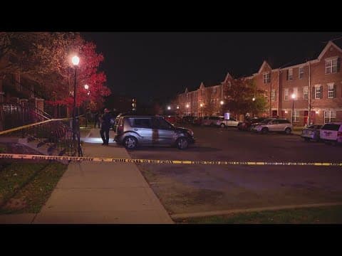 Child dies after shooting at east Indianapolis apartment complex