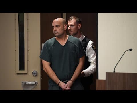 Judge extends the time to indict the driver accused of killing Johnny Gaudreau and his brother