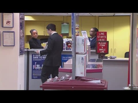 USPS, government offices to close for National Day of Mourning