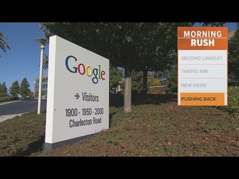 Mexico pushes back on Google's decision to re-name Gulf of America