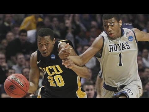 Hoops History: VCU makes improbable run to the Final Four as an 11-seed