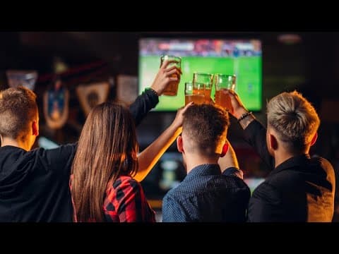 Prost is the spot to watch soccer this spring