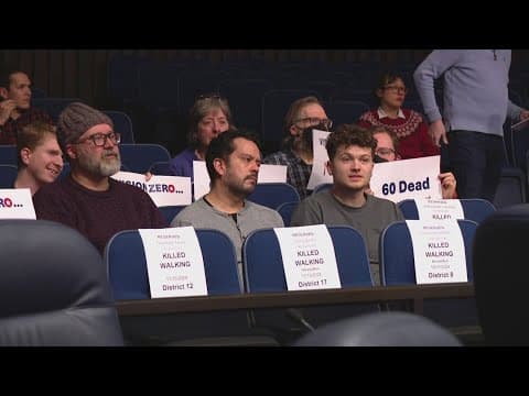 Vision Zero Task Force discusses progress made since August formation