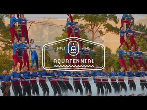 Minneapolis Aquatennial kicks off on Wednesday