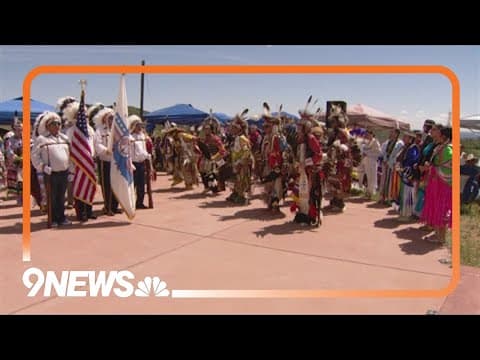 Tesoro Cultural Center in Morrison celebrates Native American culture