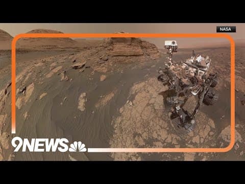 New study suggests Mars has enough water to form a global ocean under its surface