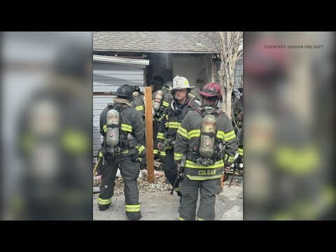 Denver Home Explosion Injures One Person