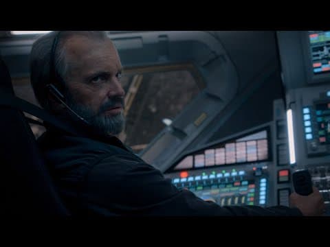 'For All Mankind' stars discuss decade time-jump each season, minority representation in space race