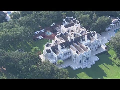 FBI search at Avila mansion lead to arrest of church leaders for forced labor, money laundering