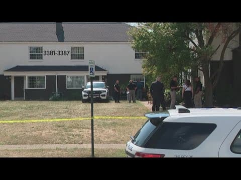 Woman, young boy and infant girl found dead inside east Columbus apartment