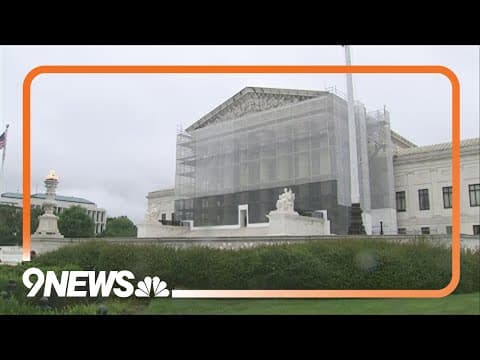 Supreme Court limits judges' power on injunctions; fate of birthright citizenship unclear