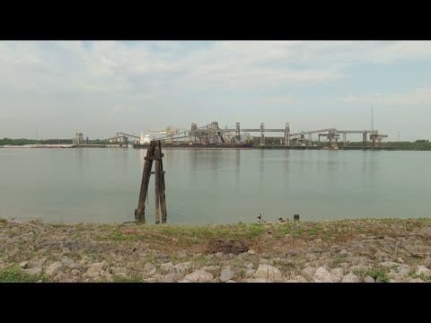 Army Corps fighting back saltwater wedge