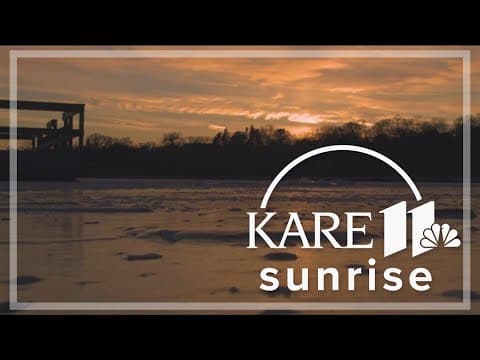 When is the ice thick enough to walk / drive on?