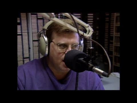 KARE Classic: The Tom Barnard you don't hear on the radio