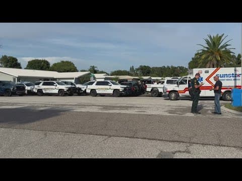 Man dead after Pinellas County 'domestic situation' involving firearm, deputies say