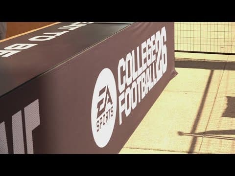 EA Sports and Spotify bring 'Campus Huddle Tour' event to Knoxville