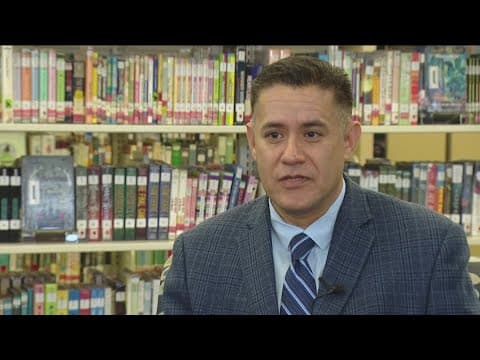 Sit down with Sweetwater Union High School District's superintendent