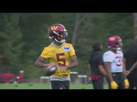 Commanders prepare for second preseason game against the Dolphins