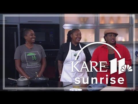 'Stories Behind the Menu' brings deeper conversation to dinner